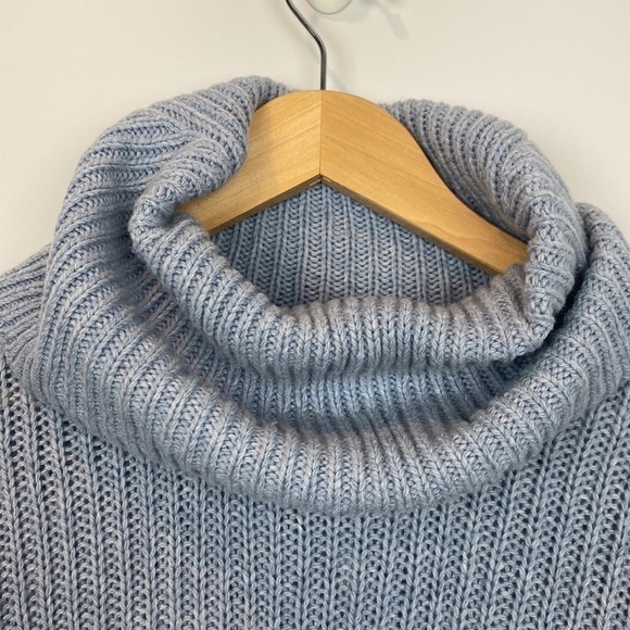 PART Two • Tocca wool knit sweater in trade winds - Picture 4 of 11